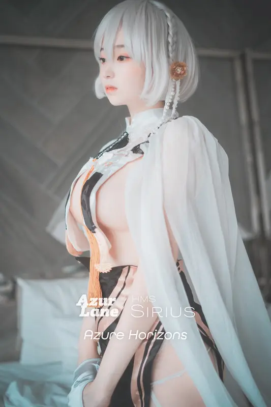 172.[DJAWA] BamBi - Azur Lane HMS Sirius 9